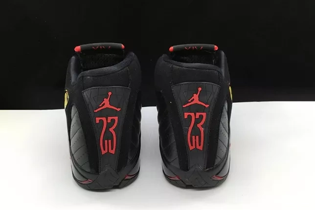 (2018) 5190 Comfortable Last 830 Shot Retro 14 Jordan 487471- 0910